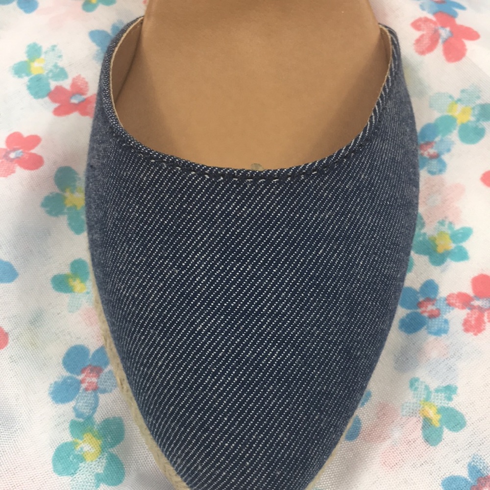 Rialto studded strap wedges - Picture 7 of 8